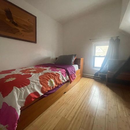 Ferienwohnung Private Loft 5 Min Away From Lga New York Exterior foto