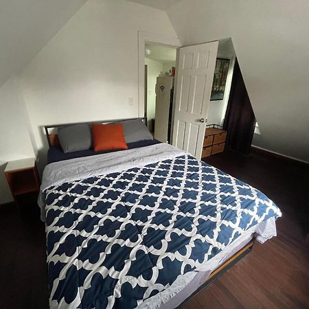 Ferienwohnung Private Loft 5 Min Away From Lga New York Exterior foto