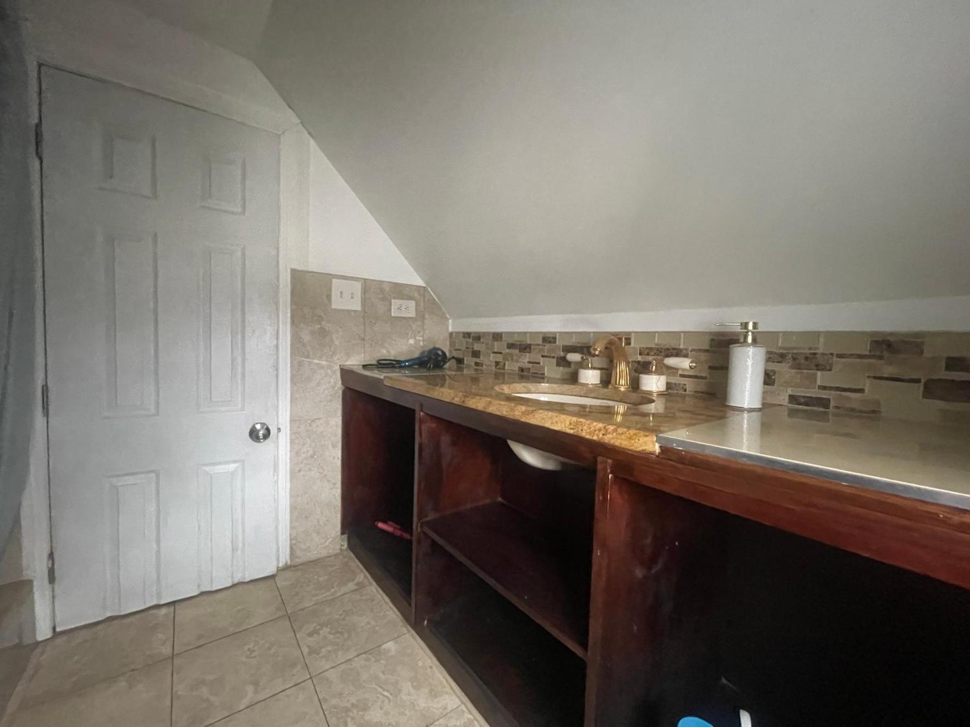 Ferienwohnung Private Loft 5 Min Away From Lga New York Exterior foto