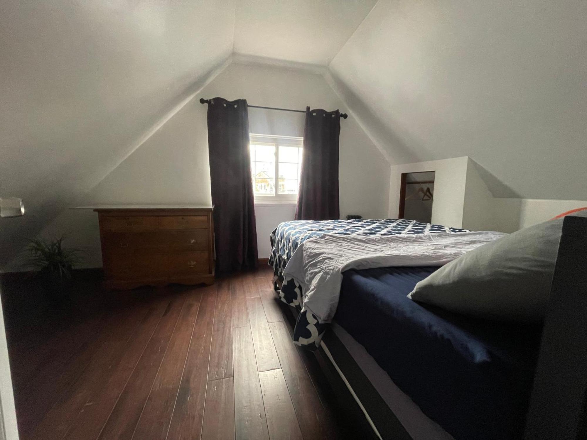 Ferienwohnung Private Loft 5 Min Away From Lga New York Exterior foto