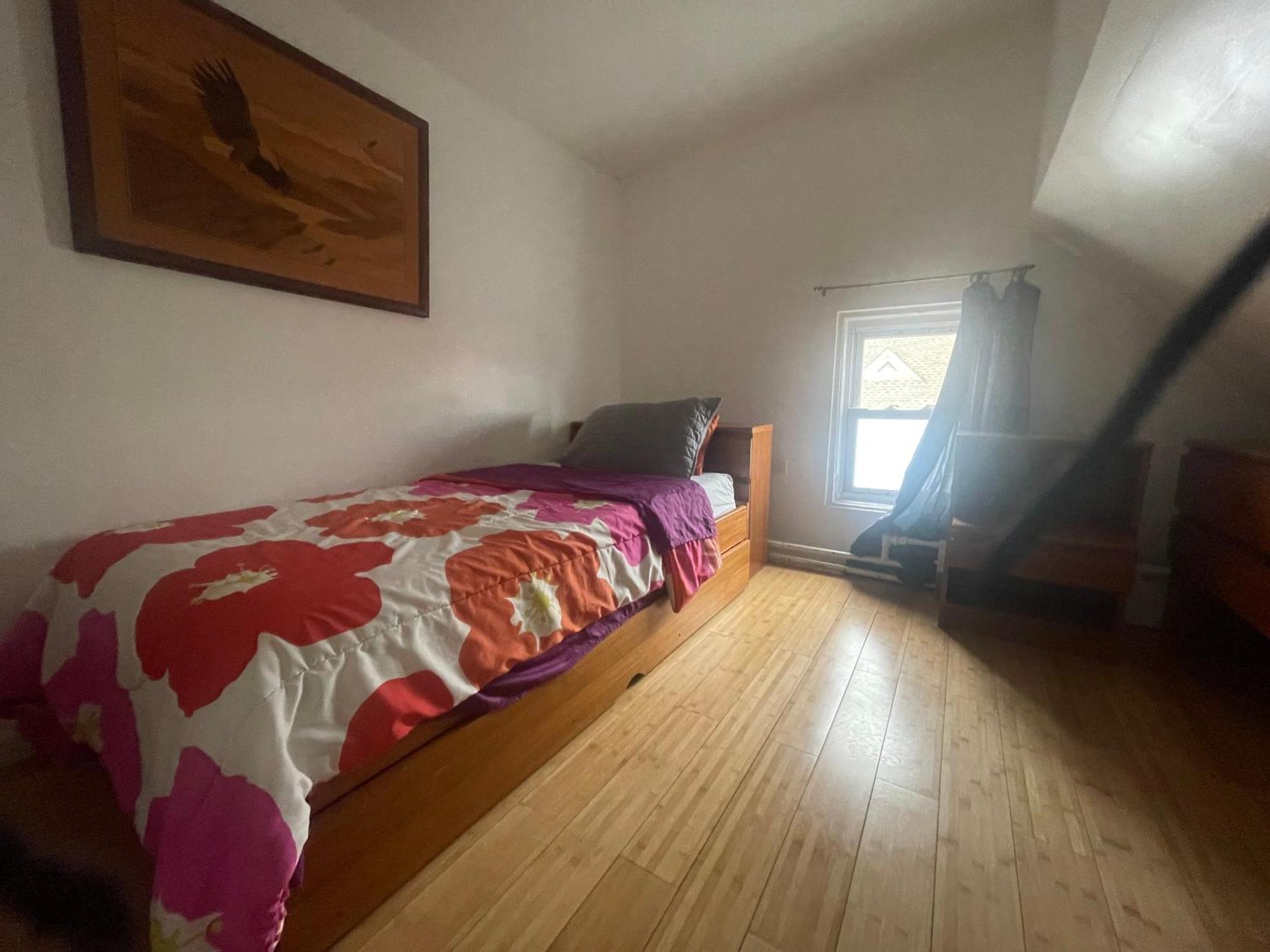 Ferienwohnung Private Loft 5 Min Away From Lga New York Exterior foto