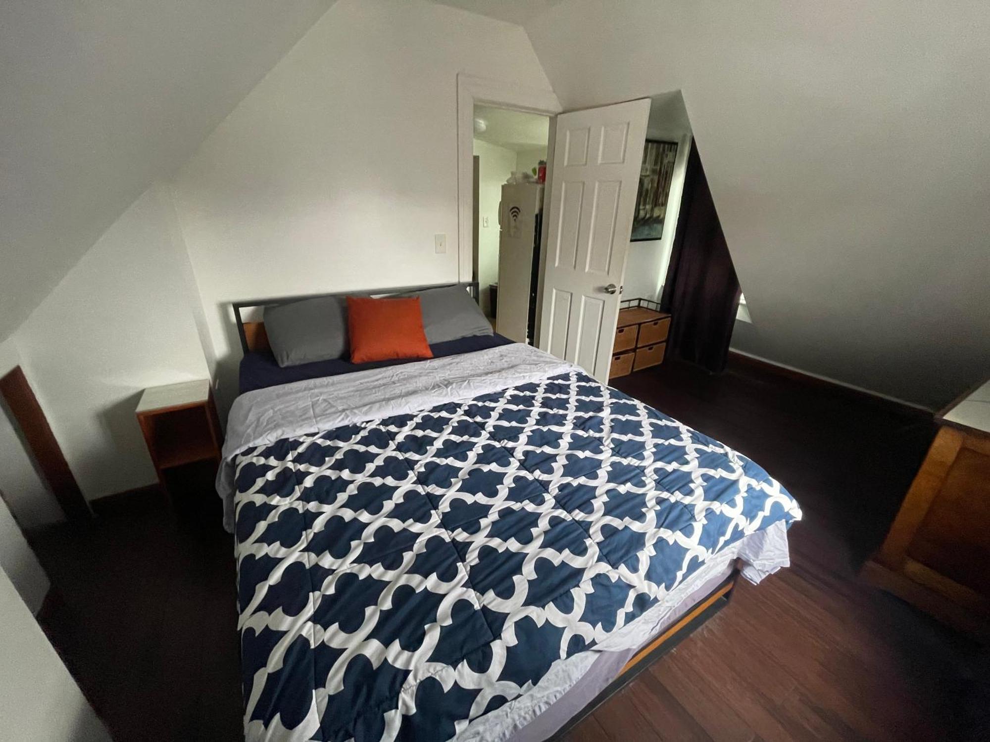 Ferienwohnung Private Loft 5 Min Away From Lga New York Exterior foto